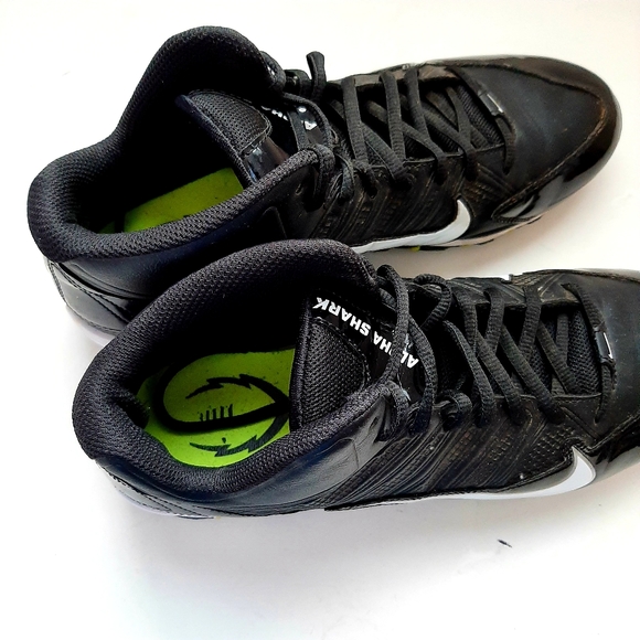 Alpha Shark Nike Shoes - Picture 5 of 7
